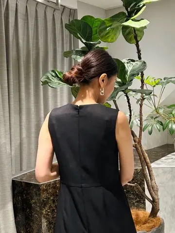 ORIGINATED IN GRACE CONTINENTAL 志田　悠 コーディネート画像