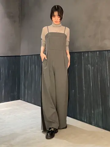 ORIGINATED IN GRACE CONTINENTAL 三浦　芙優 コーディネート画像