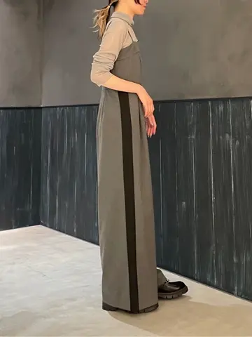 ORIGINATED IN GRACE CONTINENTAL 三浦　芙優 コーディネート画像