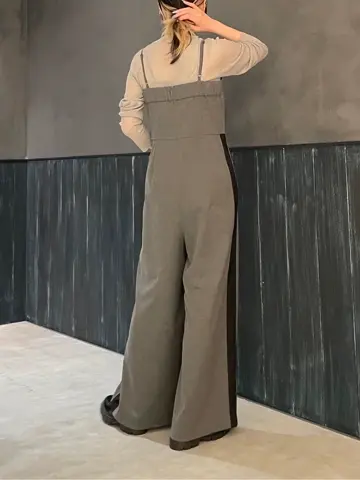 ORIGINATED IN GRACE CONTINENTAL 三浦　芙優 コーディネート画像