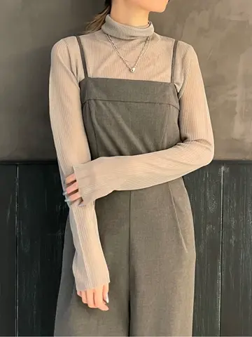 ORIGINATED IN GRACE CONTINENTAL 三浦　芙優 コーディネート画像