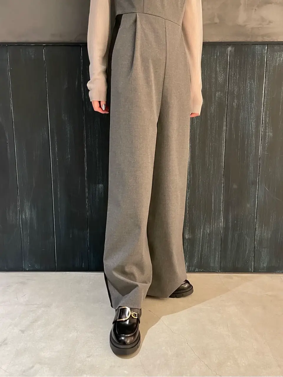 ORIGINATED IN GRACE CONTINENTAL 三浦　芙優 コーディネート画像