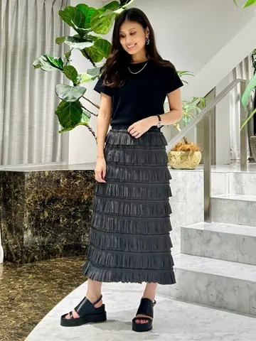 ORIGINATED IN GRACE CONTINENTAL 志田　悠 コーディネート画像