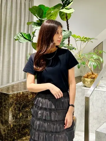 ORIGINATED IN GRACE CONTINENTAL 志田　悠 コーディネート画像