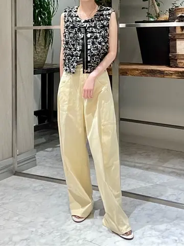 ORIGINATED IN GRACE CONTINENTAL 三浦　芙優 コーディネート画像