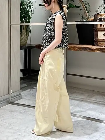 ORIGINATED IN GRACE CONTINENTAL 三浦　芙優 コーディネート画像