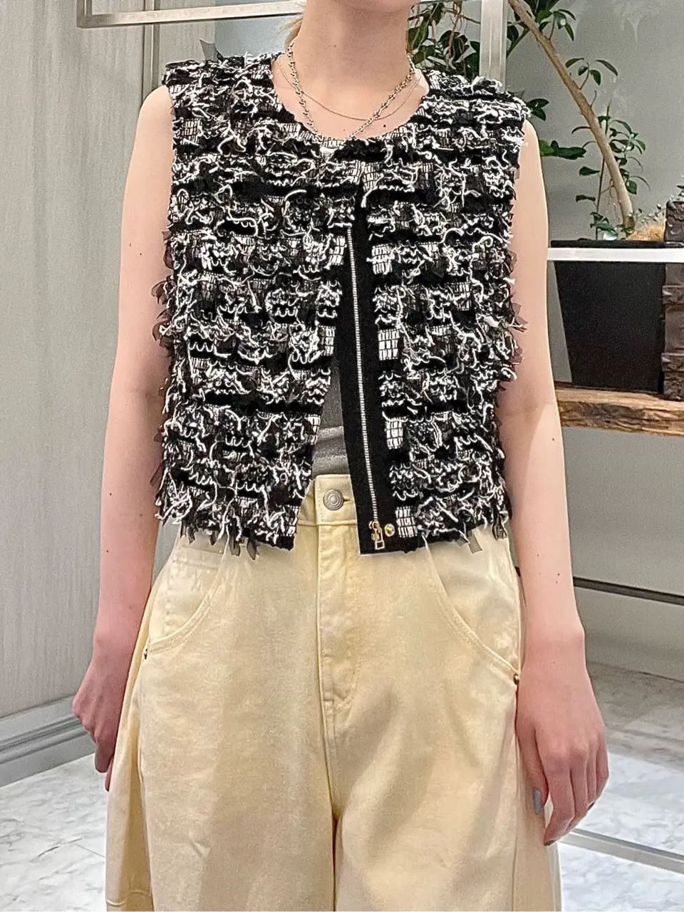 ORIGINATED IN GRACE CONTINENTAL 三浦　芙優 コーディネート画像