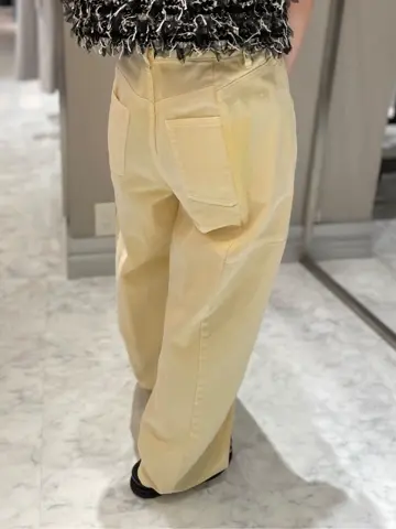 ORIGINATED IN GRACE CONTINENTAL 三浦　芙優 コーディネート画像