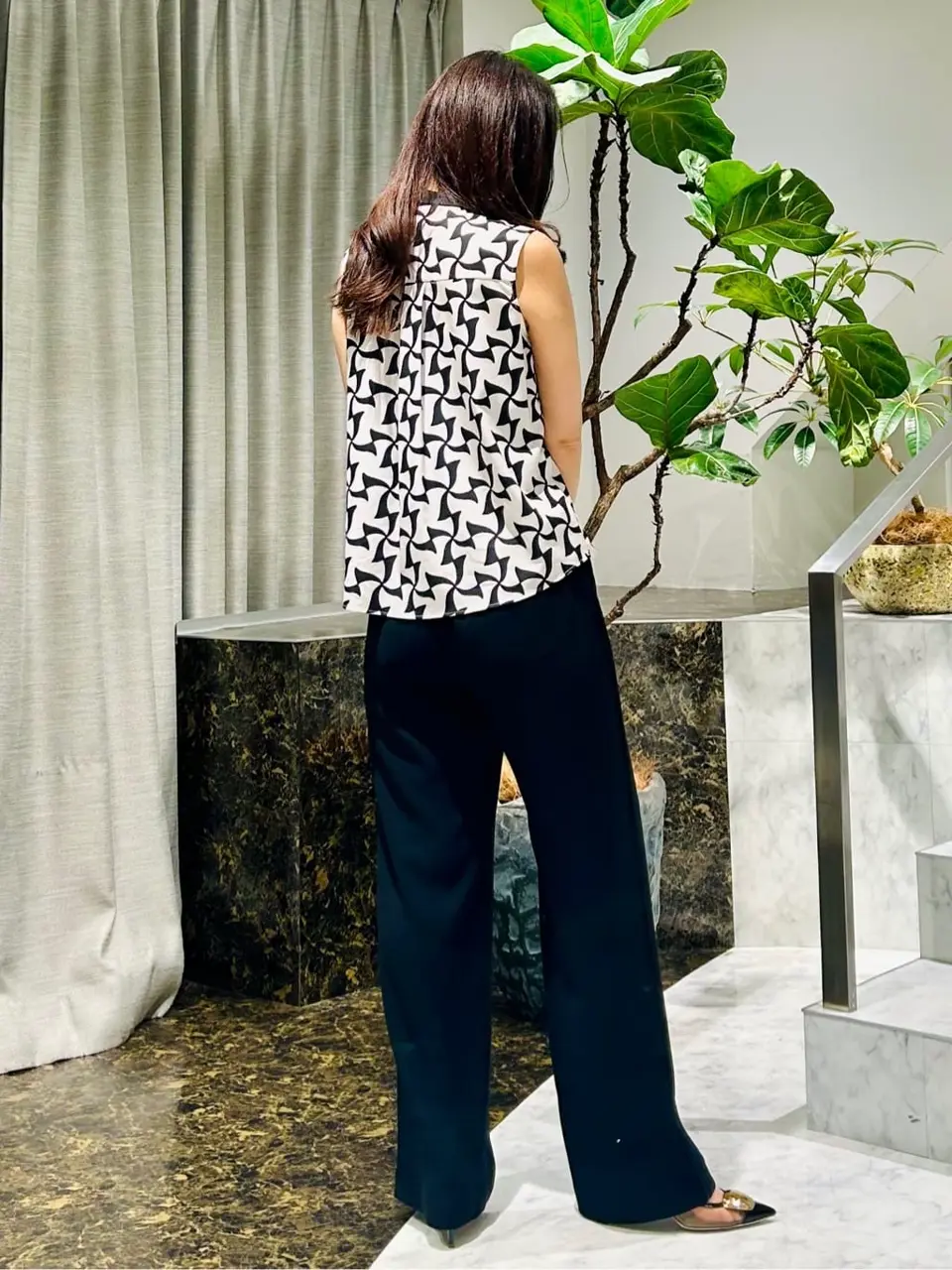 ORIGINATED IN GRACE CONTINENTAL 志田　悠 コーディネート画像