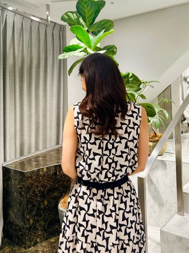 ORIGINATED IN GRACE CONTINENTAL 志田　悠 コーディネート画像