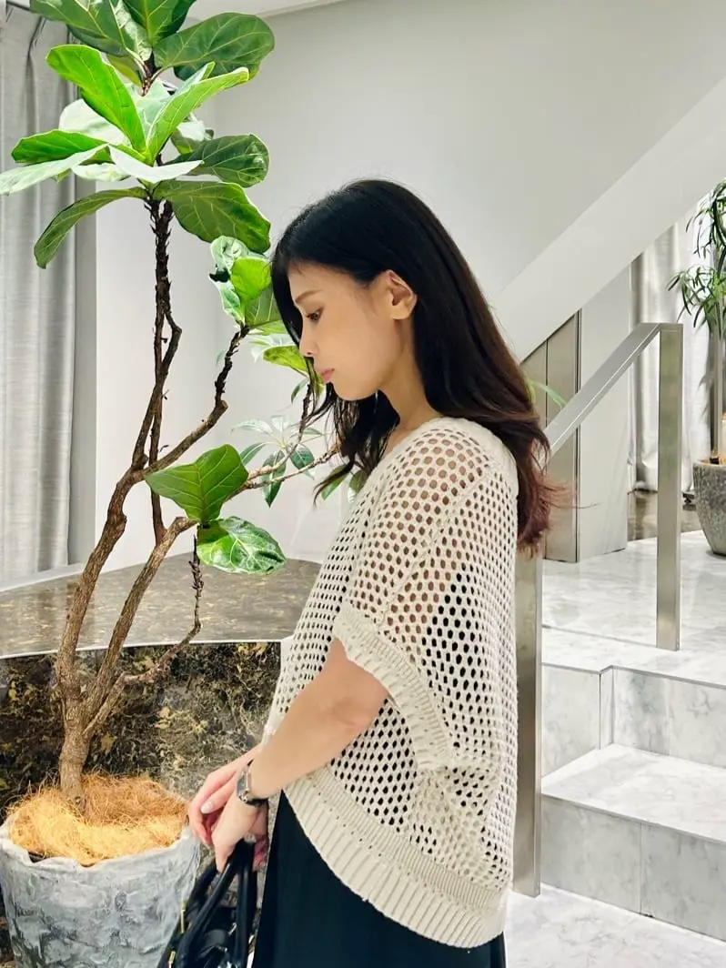 ORIGINATED IN GRACE CONTINENTAL 志田　悠 コーディネート画像