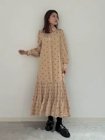 ORIGINATED IN GRACE CONTINENTAL Yuuki NOZAWA コーディネート画像