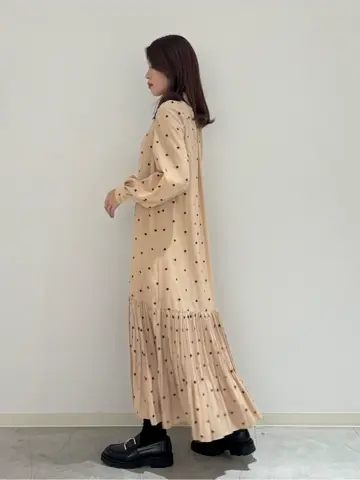 ORIGINATED IN GRACE CONTINENTAL Yuuki NOZAWA コーディネート画像