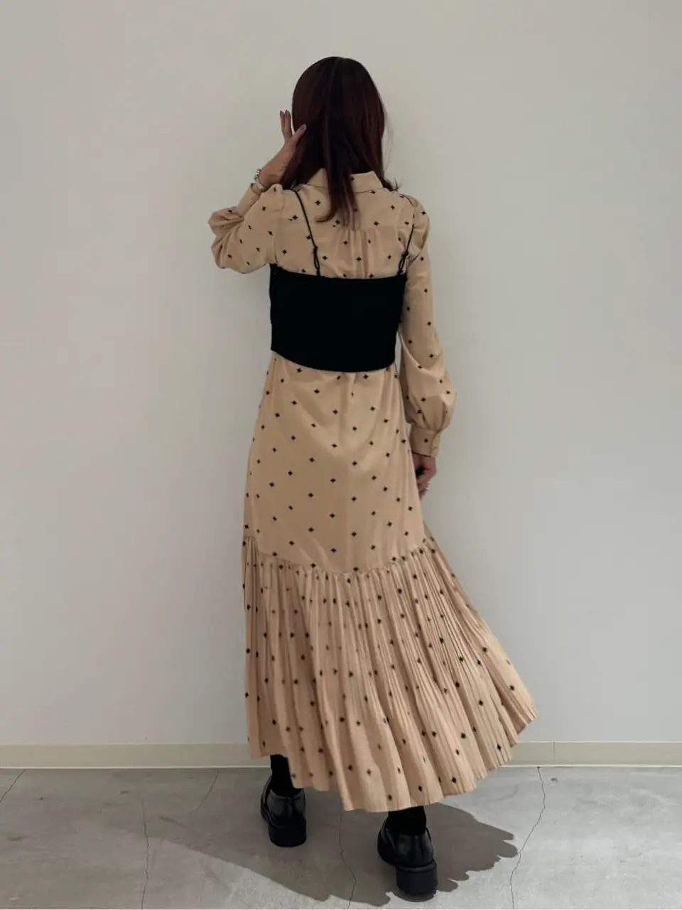 ORIGINATED IN GRACE CONTINENTAL Yuuki NOZAWA コーディネート画像