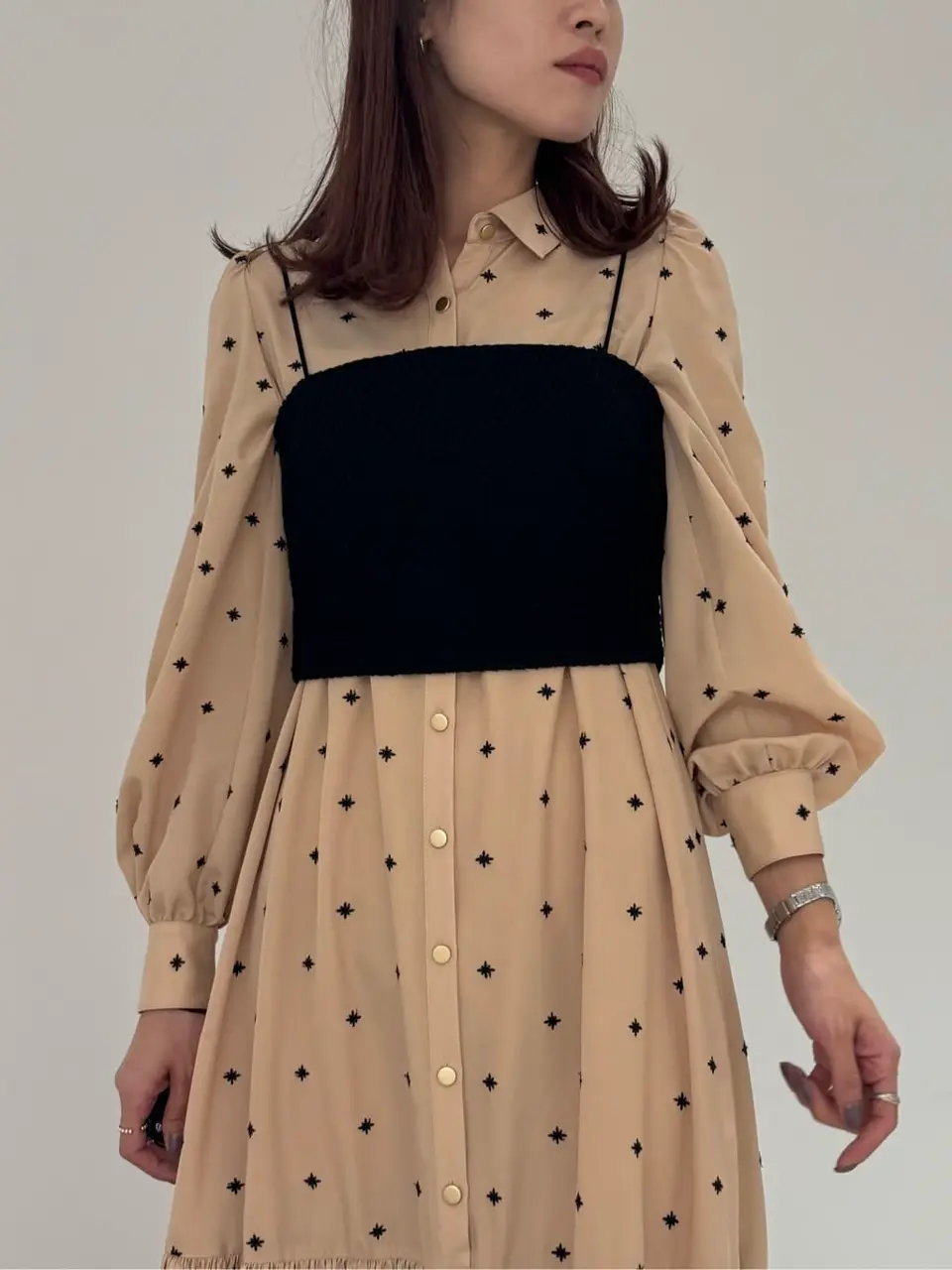 ORIGINATED IN GRACE CONTINENTAL Yuuki NOZAWA コーディネート画像