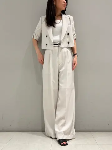 ORIGINATED IN GRACE CONTINENTAL 志田　悠 コーディネート画像