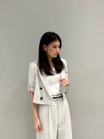 ORIGINATED IN GRACE CONTINENTAL 志田　悠 コーディネート画像