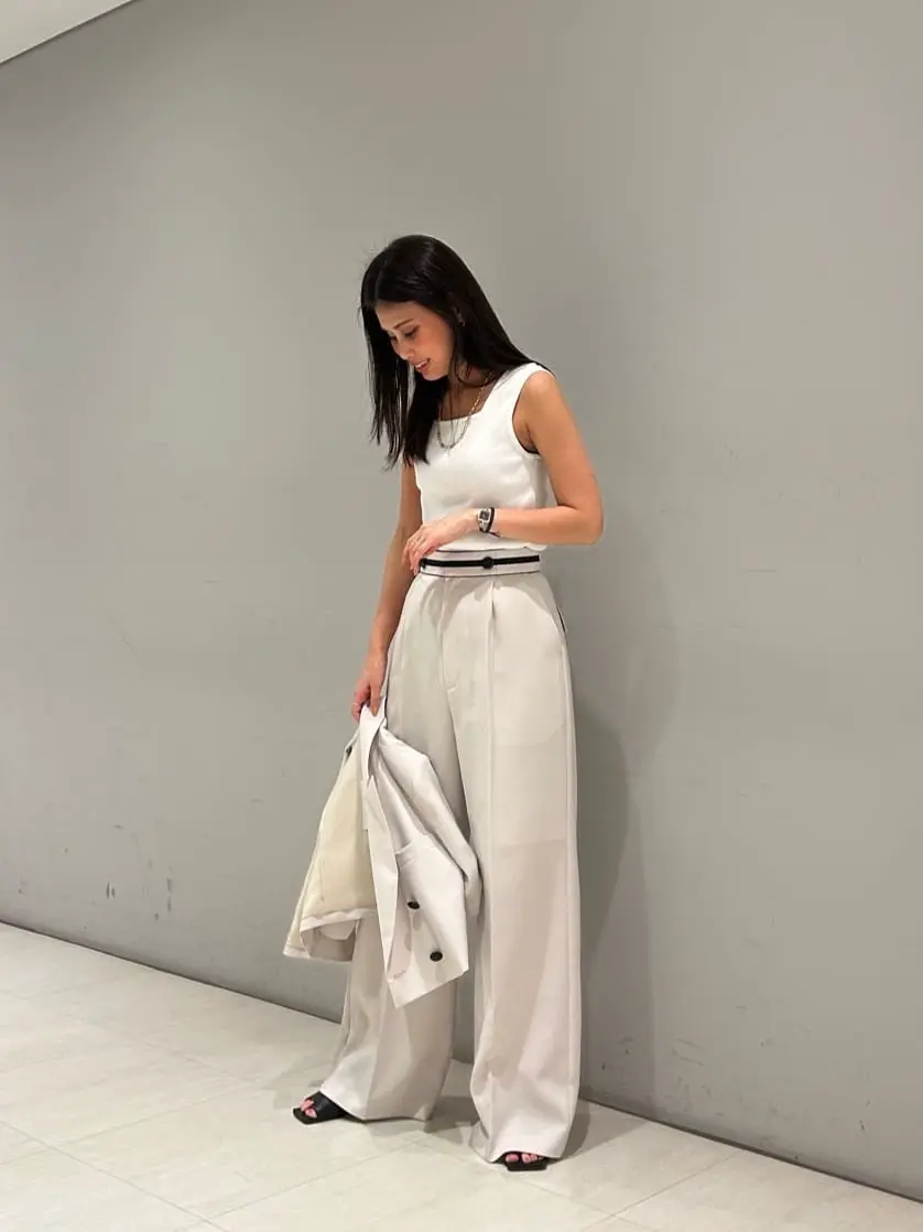 ORIGINATED IN GRACE CONTINENTAL 志田　悠 コーディネート画像