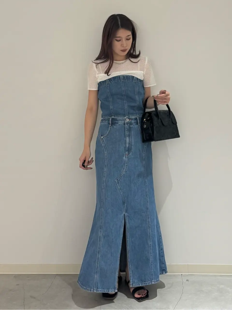 ORIGINATED IN GRACE CONTINENTAL Yuuki NOZAWA コーディネート画像