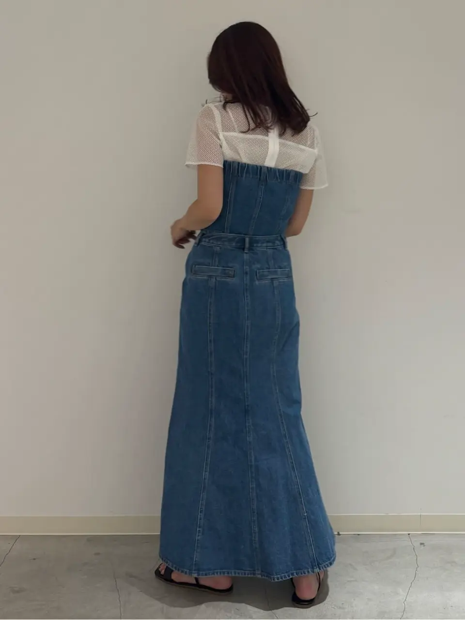 ORIGINATED IN GRACE CONTINENTAL Yuuki NOZAWA コーディネート画像