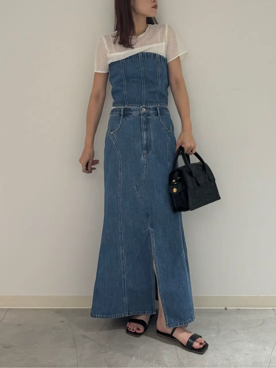 ORIGINATED IN GRACE CONTINENTAL Yuuki NOZAWA コーディネート画像