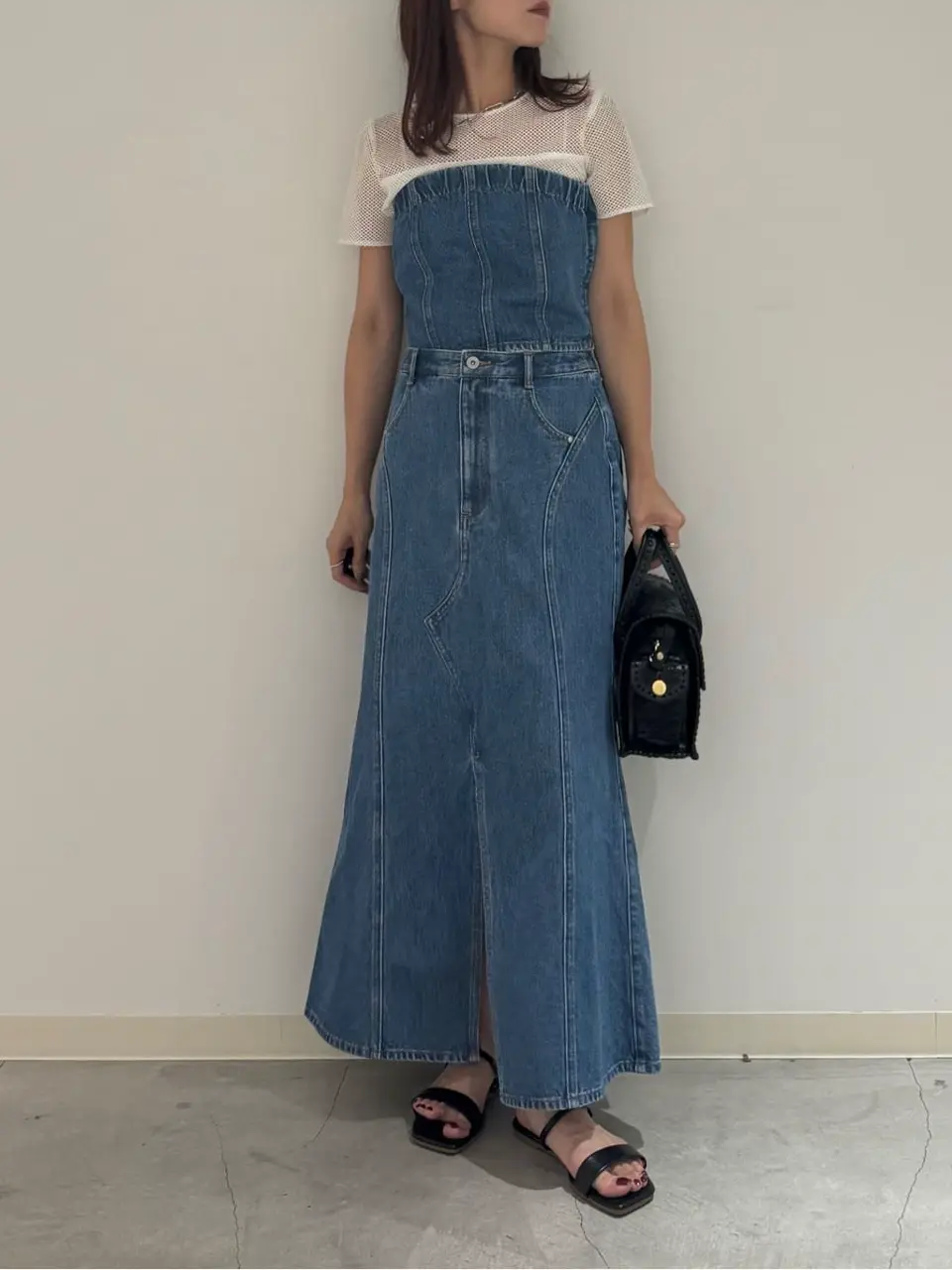 ORIGINATED IN GRACE CONTINENTAL Yuuki NOZAWA コーディネート画像