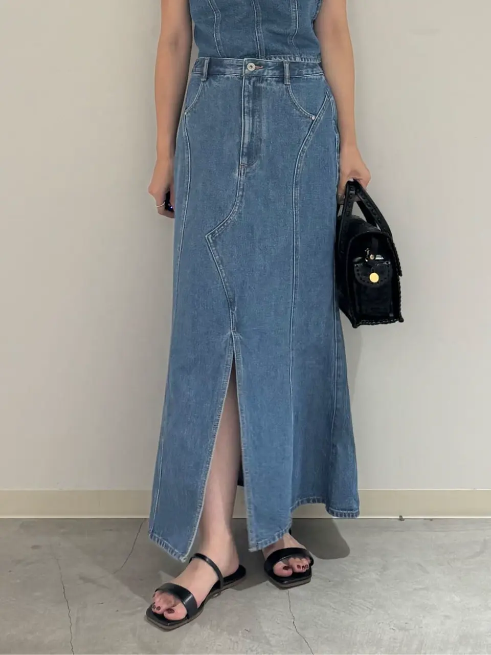 ORIGINATED IN GRACE CONTINENTAL Yuuki NOZAWA コーディネート画像