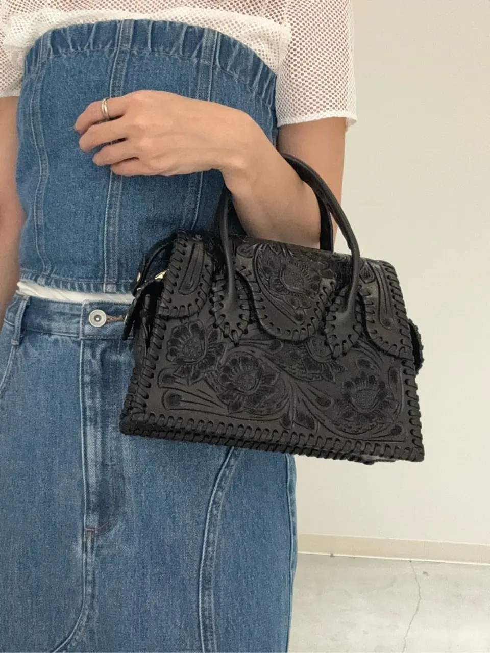 ORIGINATED IN GRACE CONTINENTAL Yuuki NOZAWA コーディネート画像