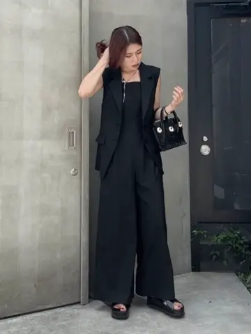 ORIGINATED IN GRACE CONTINENTAL Yuuki NOZAWA コーディネート画像