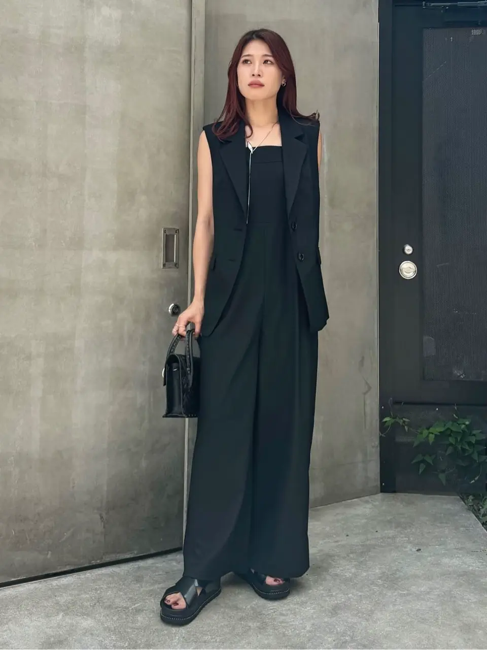 ORIGINATED IN GRACE CONTINENTAL Yuuki NOZAWA コーディネート画像