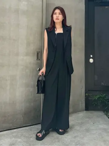 ORIGINATED IN GRACE CONTINENTAL Yuuki NOZAWA コーディネート画像