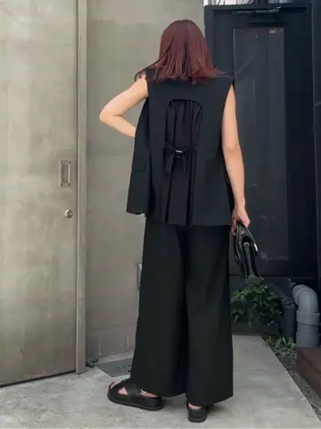 ORIGINATED IN GRACE CONTINENTAL Yuuki NOZAWA コーディネート画像