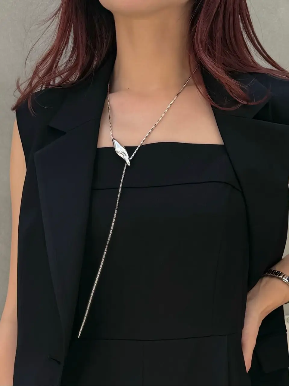 ORIGINATED IN GRACE CONTINENTAL Yuuki NOZAWA コーディネート画像