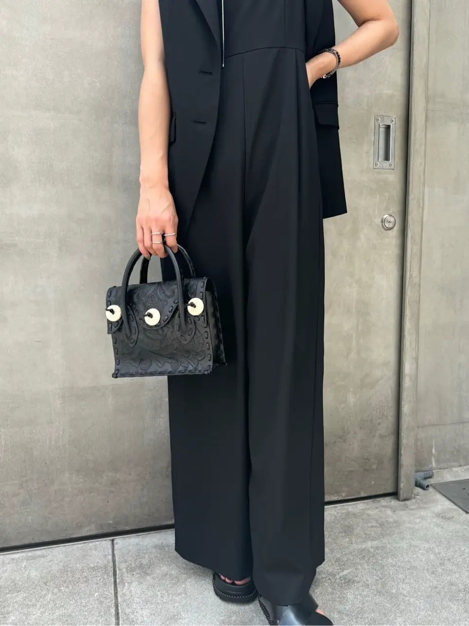 ORIGINATED IN GRACE CONTINENTAL Yuuki NOZAWA コーディネート画像