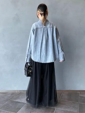 ORIGINATED IN GRACE CONTINENTAL 三浦　芙優 コーディネート画像