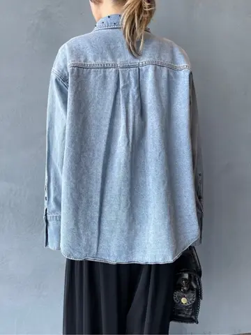 ORIGINATED IN GRACE CONTINENTAL 三浦　芙優 コーディネート画像