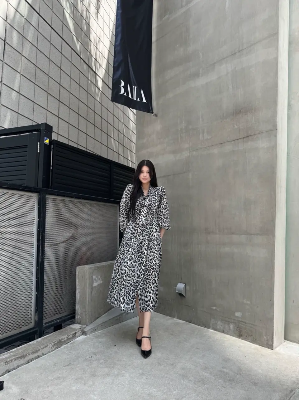 ORIGINATED IN GRACE CONTINENTAL watanabe コーディネート画像