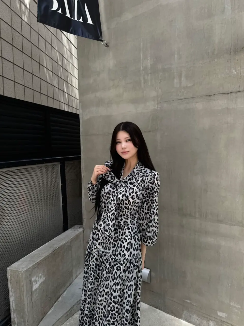 ORIGINATED IN GRACE CONTINENTAL watanabe コーディネート画像