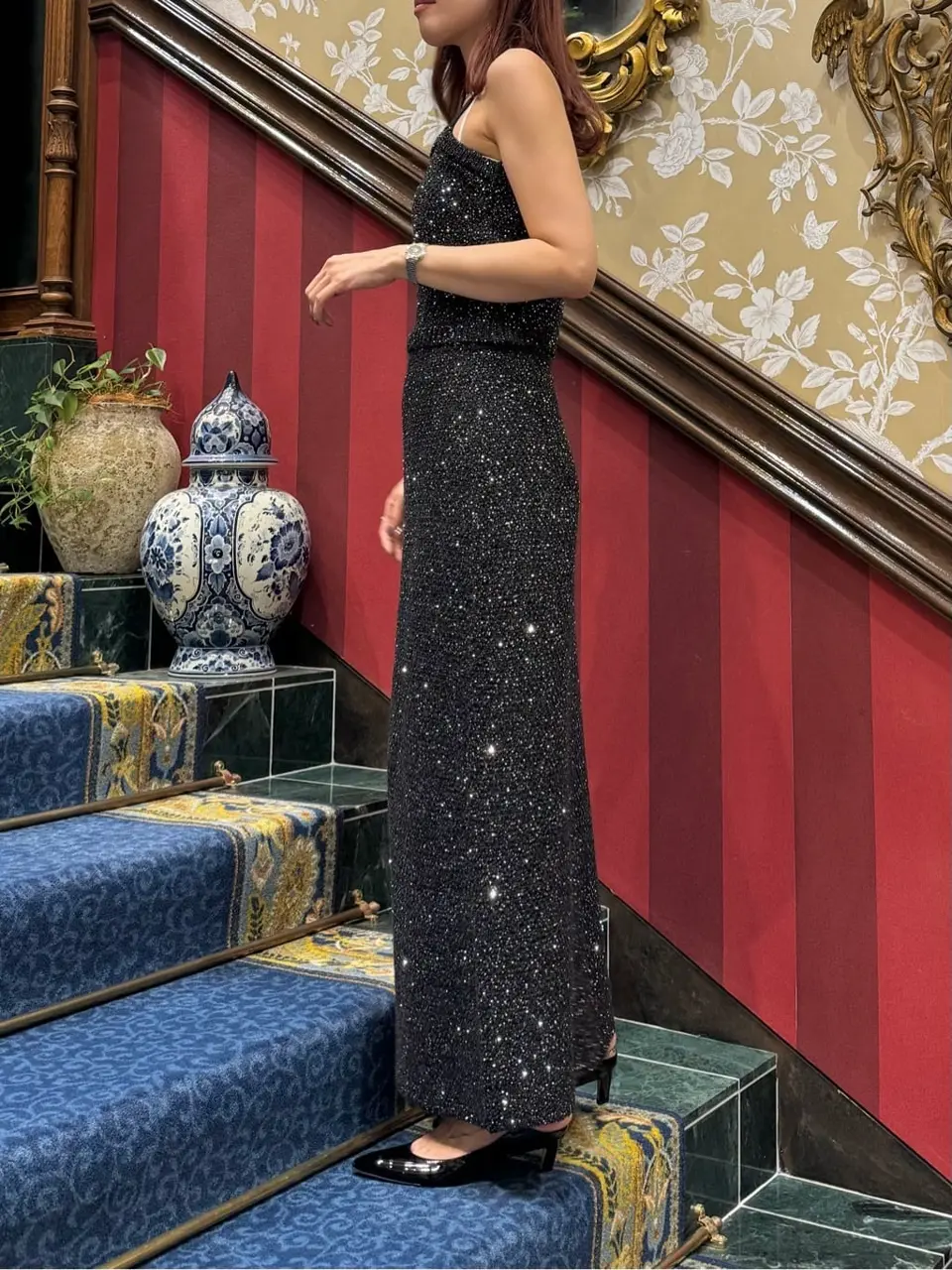 ORIGINATED IN GRACE CONTINENTAL Yuuki NOZAWA コーディネート画像