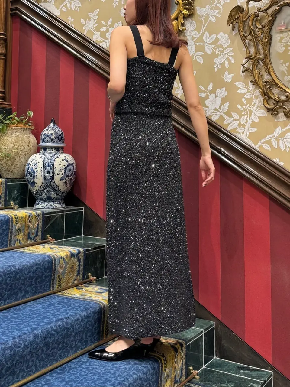 ORIGINATED IN GRACE CONTINENTAL Yuuki NOZAWA コーディネート画像