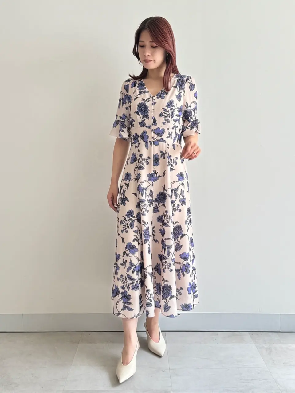 ORIGINATED IN GRACE CONTINENTAL Yuuki NOZAWA コーディネート画像