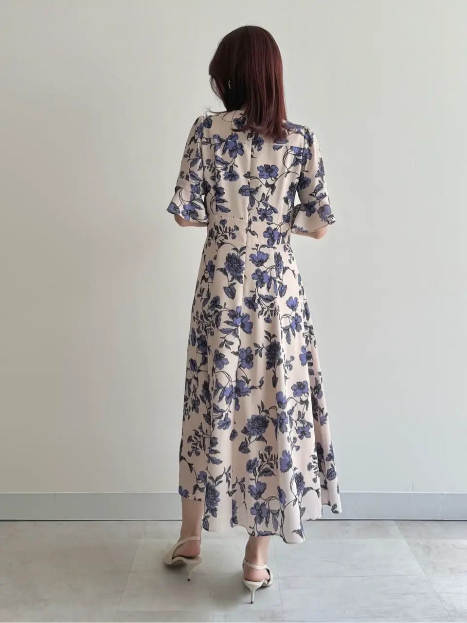 ORIGINATED IN GRACE CONTINENTAL Yuuki NOZAWA コーディネート画像