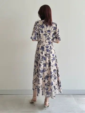 ORIGINATED IN GRACE CONTINENTAL Yuuki NOZAWA コーディネート画像