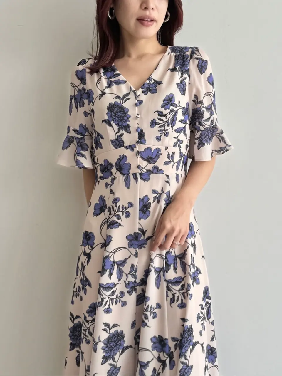 ORIGINATED IN GRACE CONTINENTAL Yuuki NOZAWA コーディネート画像