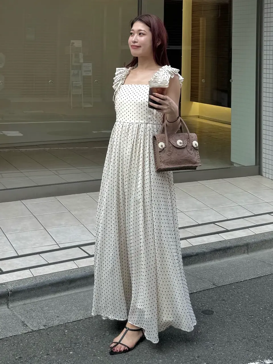 ORIGINATED IN GRACE CONTINENTAL Yuuki NOZAWA コーディネート画像