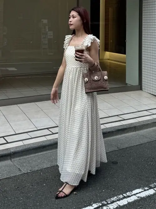 ORIGINATED IN GRACE CONTINENTAL Yuuki NOZAWA コーディネート画像