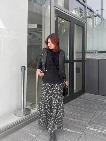 ORIGINATED IN GRACE CONTINENTAL Yuuki NOZAWA コーディネート画像