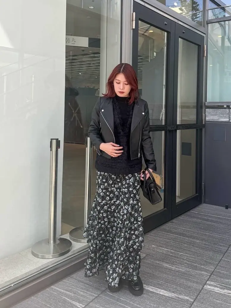 ORIGINATED IN GRACE CONTINENTAL Yuuki NOZAWA コーディネート画像