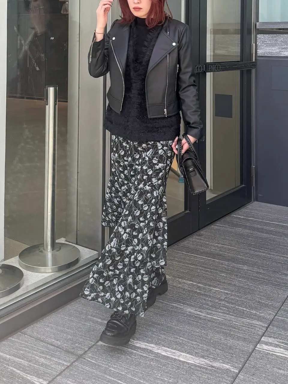 ORIGINATED IN GRACE CONTINENTAL Yuuki NOZAWA コーディネート画像