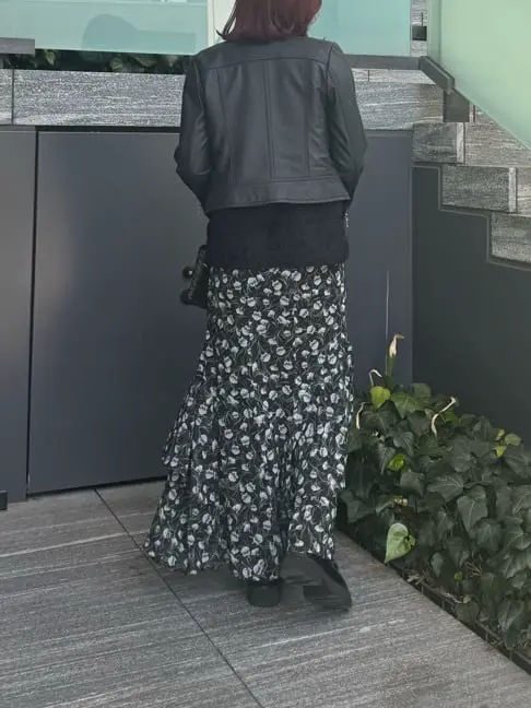 ORIGINATED IN GRACE CONTINENTAL Yuuki NOZAWA コーディネート画像